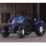 Minamas traktorius vaikams nuo 3 iki 8 m.| rollyFarmtrac New Holland | Rolly Toys